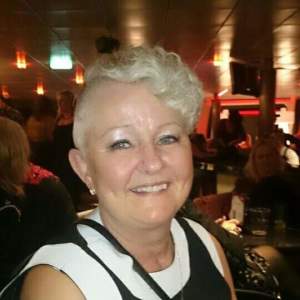 Profilbild på Rose-Marie Hägglund