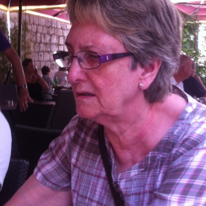 Profilbild på Rose-Marie Hartmann