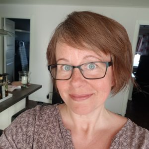 Profilbild på Rose-Marie Holmsten