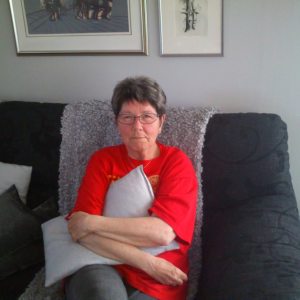 Profilbild på Rose-Marie J Lundell