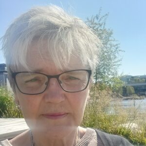 Profilbild på Rose-Marie Långström