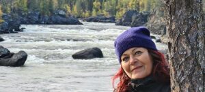 Profilbild på Rose-Marie Larsson