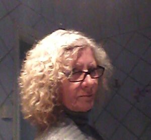 Profilbild på Rose-Marie Pehrsson