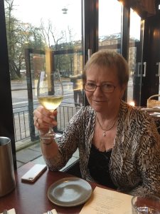 Profilbild på Rose-Marie Pettersson