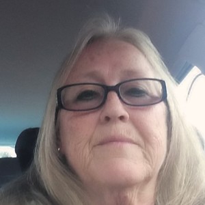 Profilbild på Rose-Marie Svantesson