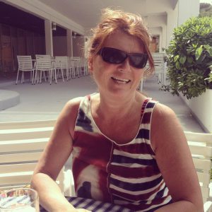 Profilbild på Rose-Marie Thuné