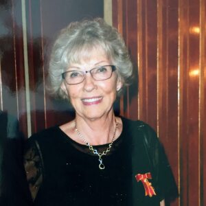 Profilbild på Rose-Marie Valsjö