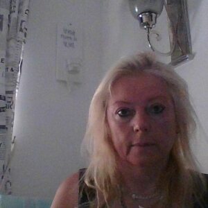 Profilbild på Rose-Marie Wahlström