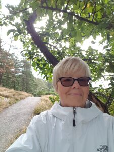 Profilbild på Rose-Marie Wiking