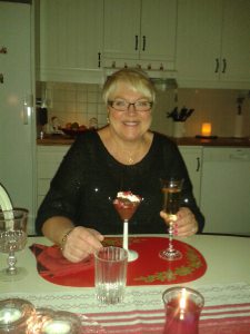 Profilbild på Rose-Marie Zell Lindström