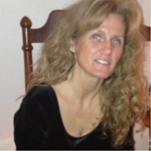 Profilbild på RoseMarie Lindberg