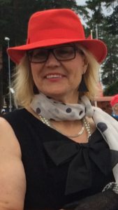Profilbild på RoseMarie Palmkvist