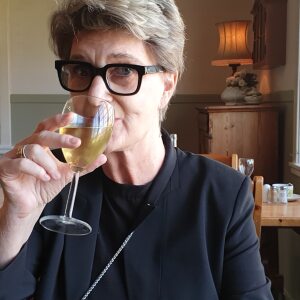 Profilbild på Rosemarie Flycht