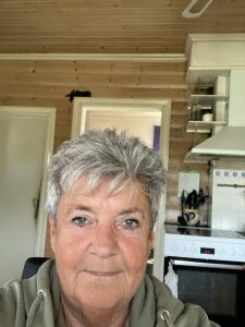 Profilbild på Rosemarie Jakobsson
