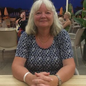 Profilbild på Rosemarie Jensen-Henningsson