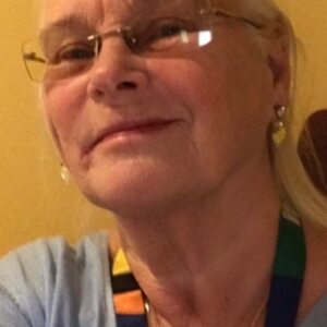 Profilbild på Rosemarie Jernberg Bergman