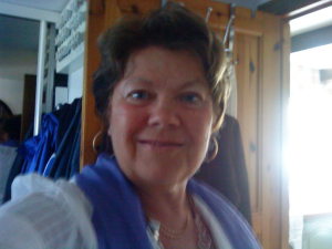 Profilbild på Rosemarie Magnusson