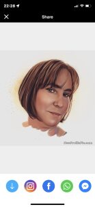 Profilbild på Rosie Klingborg
