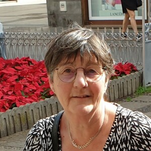 Profilbild på Rosita Herrvik