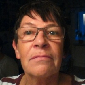 Profilbild på Rosmarie Lundkvist