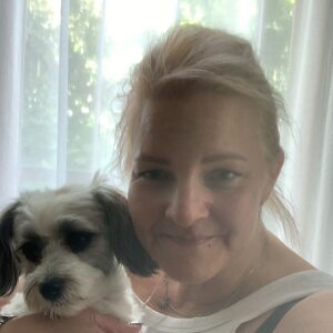 Profilbild på Rosmarie Mortensen