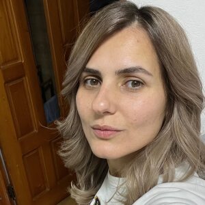 Profilbild på Roxana Stavaru