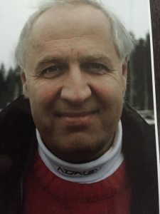 Profilbild på Roy Michael Bergström