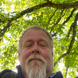 Profilbild på Roy Almgren
