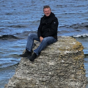 Profilbild på Roy Carlsson