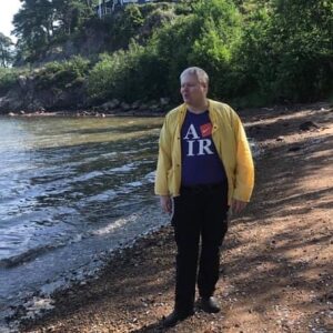 Profilbild på Ruben Monstam
