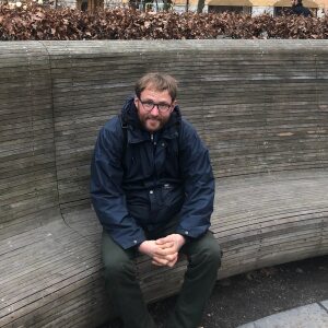 Profilbild på Ruben Röstlund