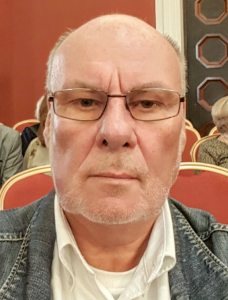 Profilbild på Rudy Gabrielsson