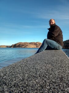 Profilbild på Rune Johannesson