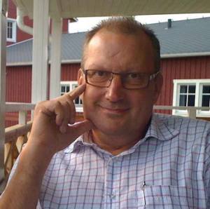 Profilbild på Runo Åhlund