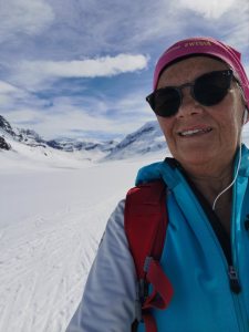 Profilbild på Ruth Isaksson
