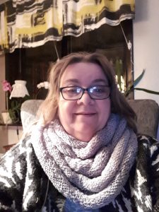 Profilbild på Ruth Wikberg