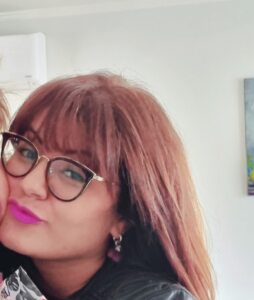 Profilbild på Saba Bjerknes