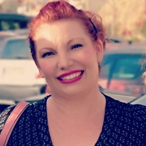 Profilbild på Sabina Veronika Sarebjörk