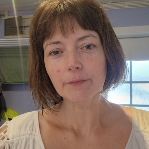 Profilbild på Sabina Axelsson