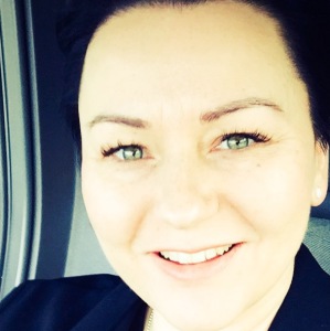 Profilbild på Sabina Boman