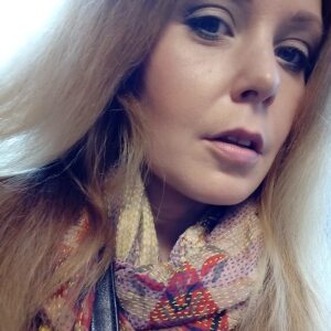 Profilbild på Sabina Davidsson