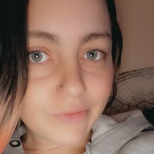 Profilbild på Sabina Geschwind