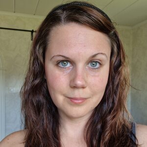 Profilbild på Sabina Håkansson