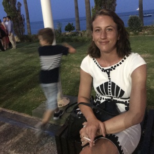 Profilbild på Sabina Jahdadic