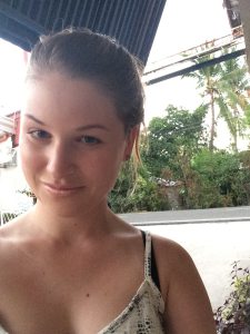 Profilbild på Sabina Klint