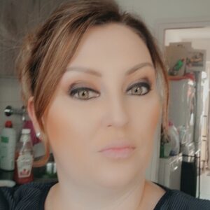 Profilbild på Sabina Kosuta