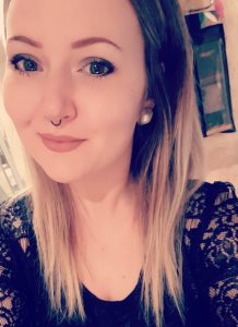 Profilbild på Sabina Vangall Olsson