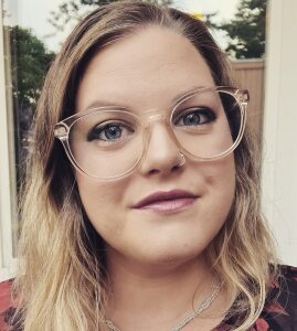 Profilbild på Sabine Alfonsson
