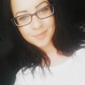 Profilbild på Sabine Hansson