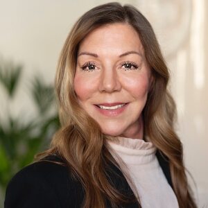 Profilbild på Sabine Lindqvist Gunnarsson